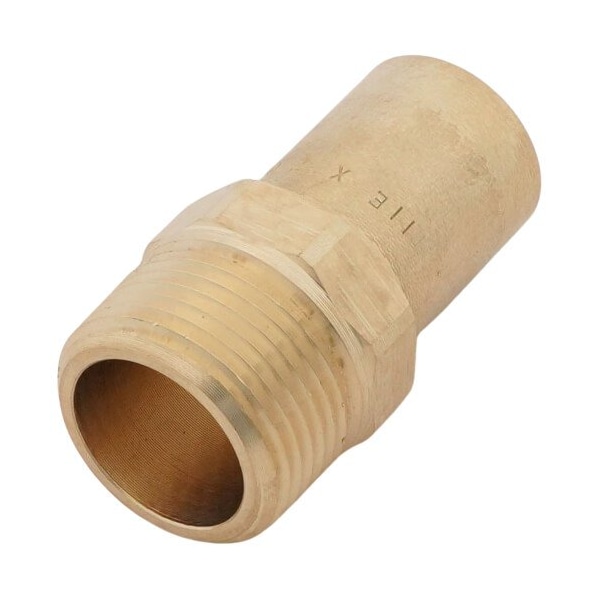 Viega ProPress adapter FTG CTS 0.75 MPT 0.75 bronze 79395 - main