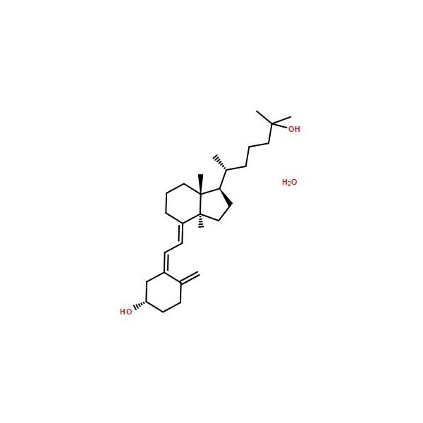 Ak Scientific Calcifediol monohydrate (1mg), CAS 63283-36-3 2298AH-1mg - main