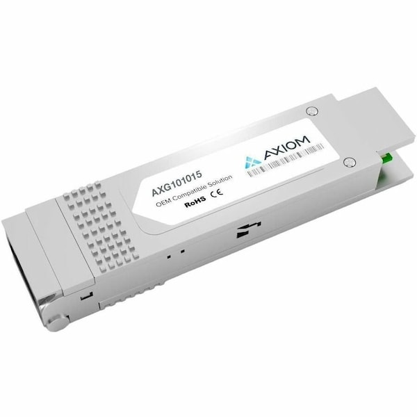 Axiom 40GBASE-SR4 QSFP+ TRANSCEIVER FOR EDGECORE NETWORKS AXG101015 - main