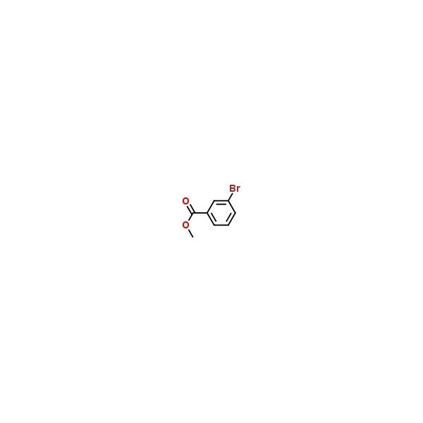 Ak Scientific Methyl 3-bromobenzoate (5g), CAS 618-89-3 C932-5g - main