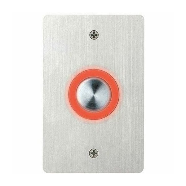 Essex Single Gang Piezoelectric Switch, SS PEB-2SBLANK - main