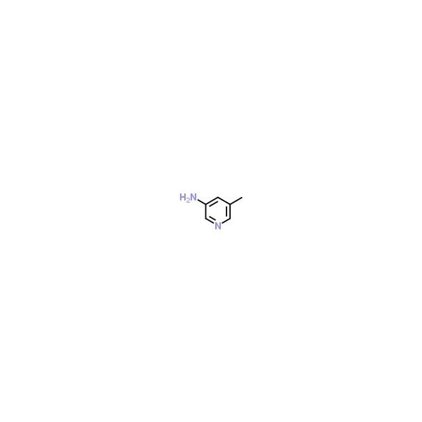 Ak Scientific 3-Amino-5-picoline (25g), CAS 3430-19-1 E790-25g - main