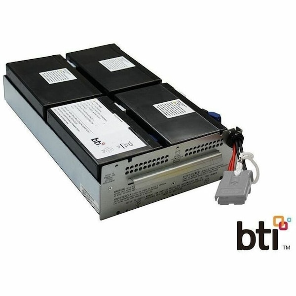 Battery Technology Replacement Ups Battery For Apc Rbc132 APCRBC132-SLA132 - main