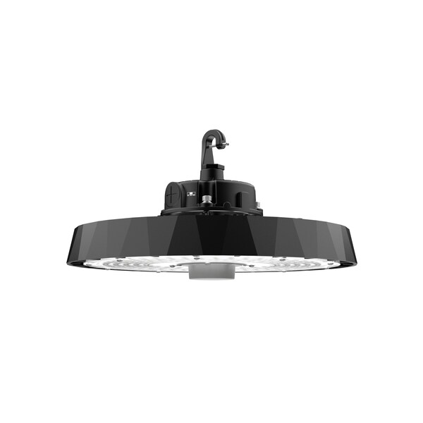 Infibrite 12.8 in 5000K Daylight 25,200 / 33,600 / 40,000 Lumen LED Dimmable 120-480W High Bay Light 277-480V IB-014-5-MW-480V - main