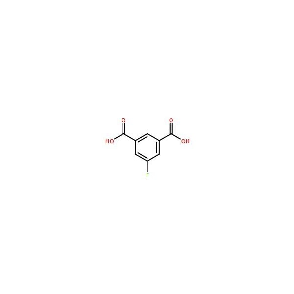 Ak Scientific 5-Fluoroisophthalic acid (250mg), CAS 1583-66-0 X2818-250mg - main