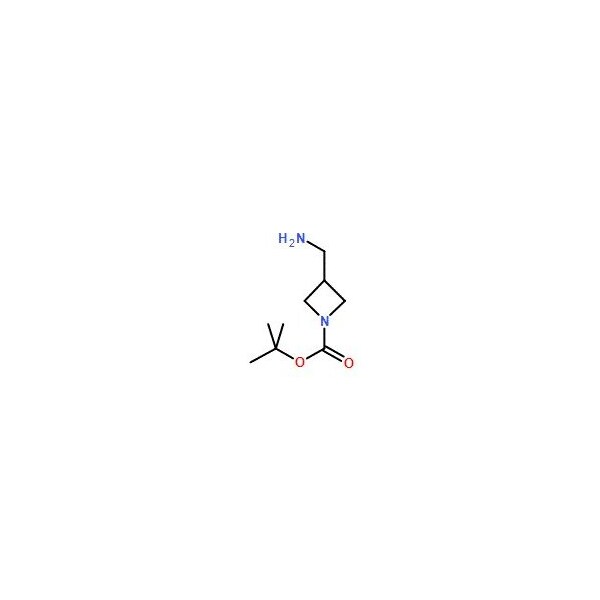Ak Scientific 1-Boc-3-Aminomethylazetidine (5g), CAS 325775-44-8 S936-5g - main