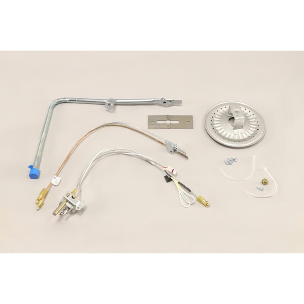 Lochinvar BURNER-STAINLESS STEEL 100327227 - main