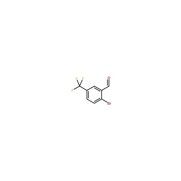 Ak Scientific 2-Bromo-5-(trifluoromethyl)benzaldehyde (1g), CAS 102684-91-3 X2713-1g - main