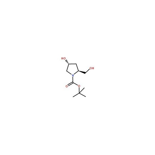 Ak Scientific Boc-trans-4-hydroxy-L-prolinol (100g), CAS 61478-26-0 X4057-100g - main