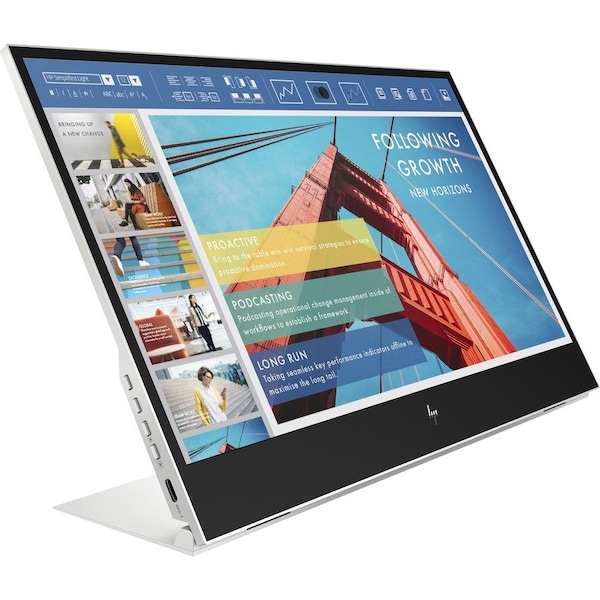 Hp SBUY E14 G4 14-inch Portable Monitor 1B065AA#AC3 - main