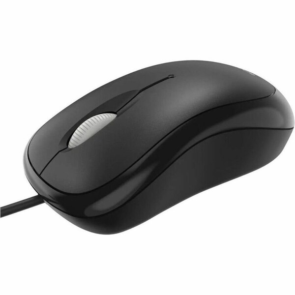 Incase WIRED USB-A BASIC OPTICAL MOUSE - BLACK P58-00063 - main