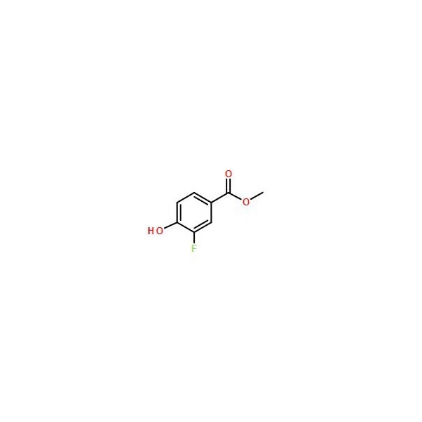 Ak Scientific Methyl 3-fluoro-4-hydroxybenzoate (25g), CAS 403-01-0 W6079-25g - main