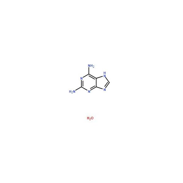 Ak Scientific 2, 6-Diaminopurine hydrate (100g), CAS 402846-48-4 V5769-100g - main