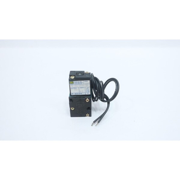 Mac Pneumatic Solenoid Valve 24V-Dc 120Psi 45A-AB1-DDAA-1BA - main