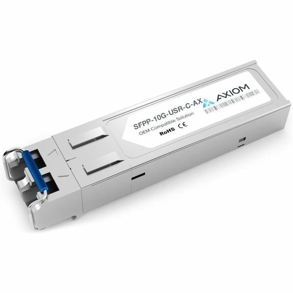 Axiom 10GBASE-USR SFP+ FOR JUNIPER SFPP-10G-USR-C-AX - main