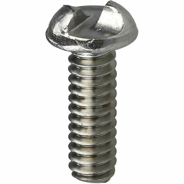 Dottie 1/4"-20 x 3/4 in One-Way Round Machine Screw, 18-8 Stainless Steel, 100 PK T1434OR - main