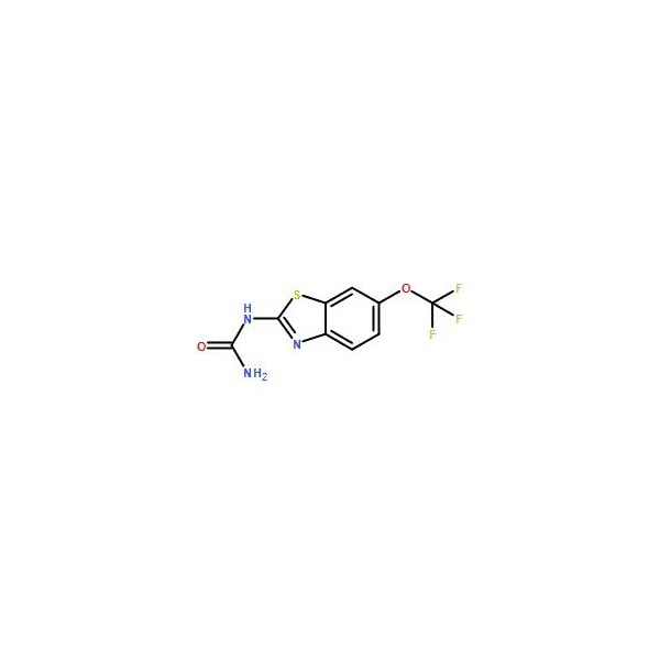 Ak Scientific Riluzolamide (1g), CAS 1456696-94-8 0134AP-1g - main