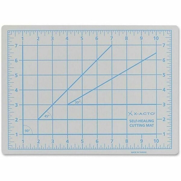 Elmers Elmer's Self Healing Cutting Mats, 12"x18", Opaque Gray X7761 - main