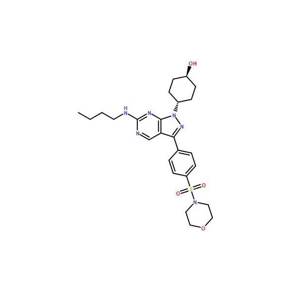 Ak Scientific UNC1062 (50mg), CAS 1350549-36-8 SYN5461-50mg - main