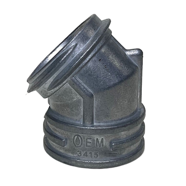 Beckett 1-1/2 in. Oil Tank Speed Fill Adapter 13415P - main