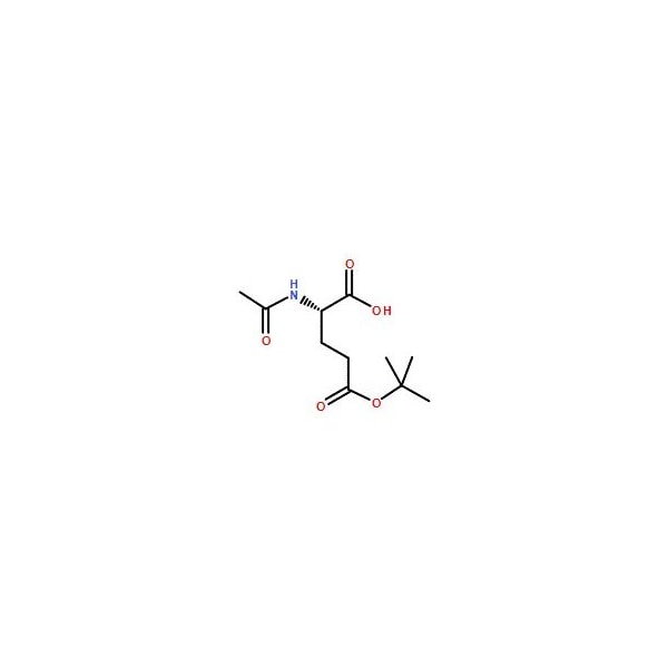 Ak Scientific Ac-Glu(Otbu)-OH (5g), CAS 84192-88-1 6090AH-5g - main