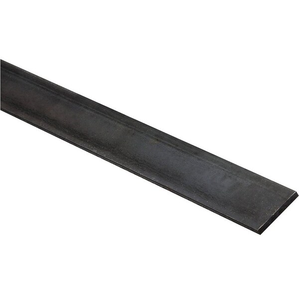 Stanley Steel Flat Bar Weld 1-1/2X48 N215-640 - main