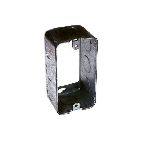 Hubbell-Raco Extension Ring, Steel, Extension Ring Box Type 665 - main