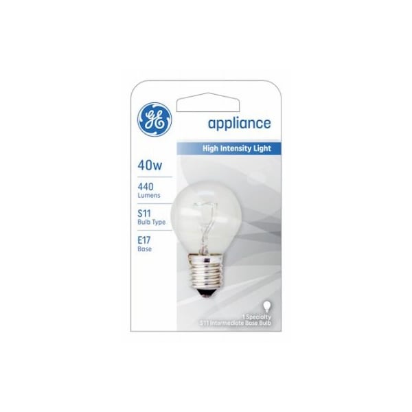Current Ge40W Clr Hi Inten Bulb 35156 - main