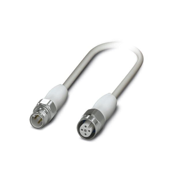 Phoenix Contact SAC-4P-M12MS/0 6-600/M12FS HD 1403969 - main