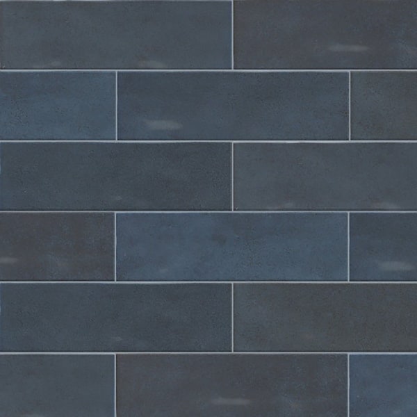 Emser Tile Passion Series Porcelain Tile, 8 in L Tile, 3 in W Tile, Pressed Edge, Rectangular Pattern, 28PK W32PASSAZ0308P28 - main