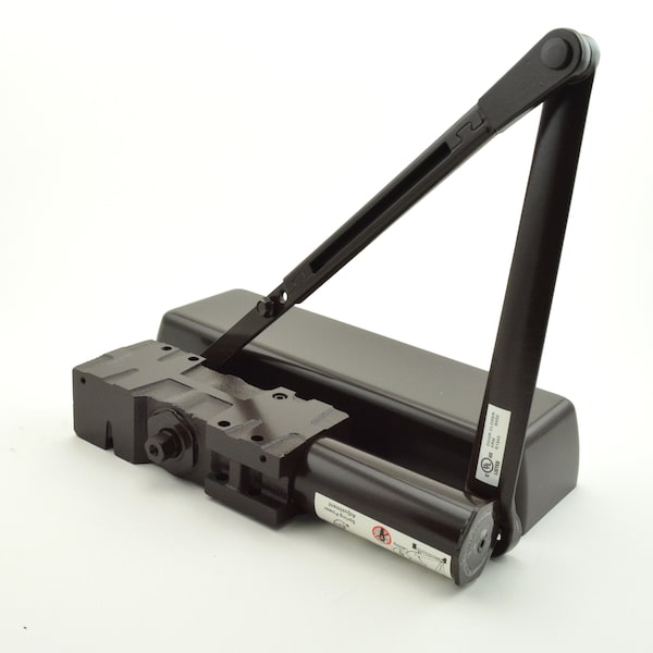 Dexter Commercial Surface Mount Closers Dark Bronze DCH4000STDFCRWPA695 - main