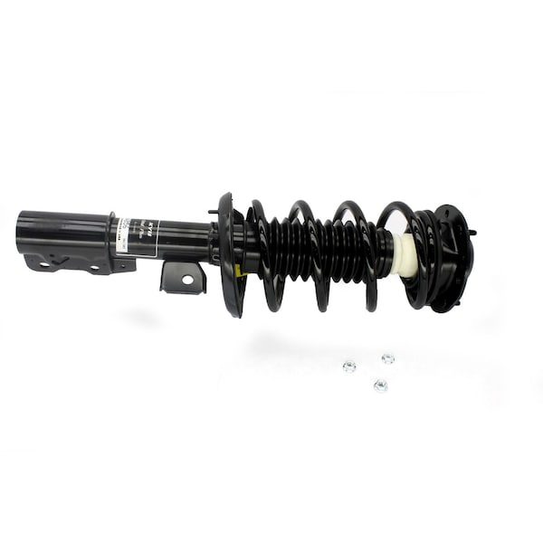Kyb Complete Corner Unit Assembly -Strut, Mount and Spring, SR4056 - main