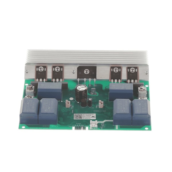 Ge RIGHT GENERATOR BOARD WB27X44893 - main