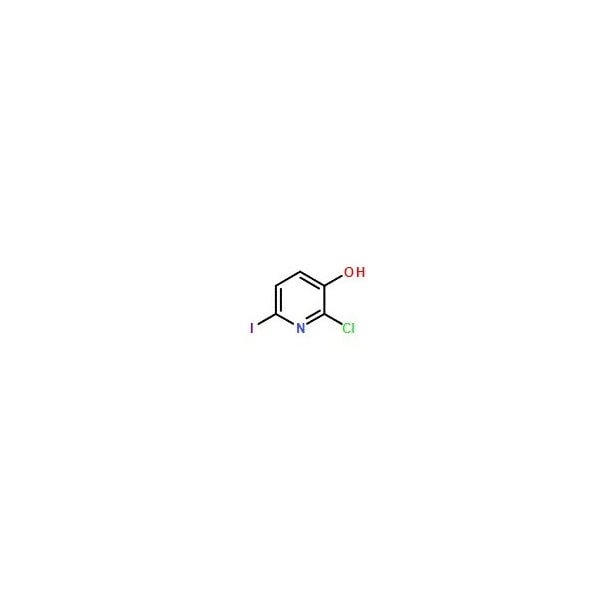 Ak Scientific 2-Chloro-6-iodo-3-pyridinol (1g), CAS 185220-68-2 6216AD-1g - main