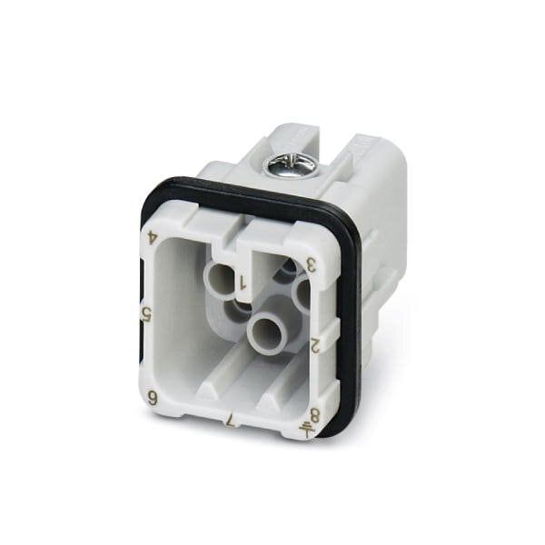 Phoenix Contact HC-D 8-I-CT-M Contact insert number of 1584350 - main
