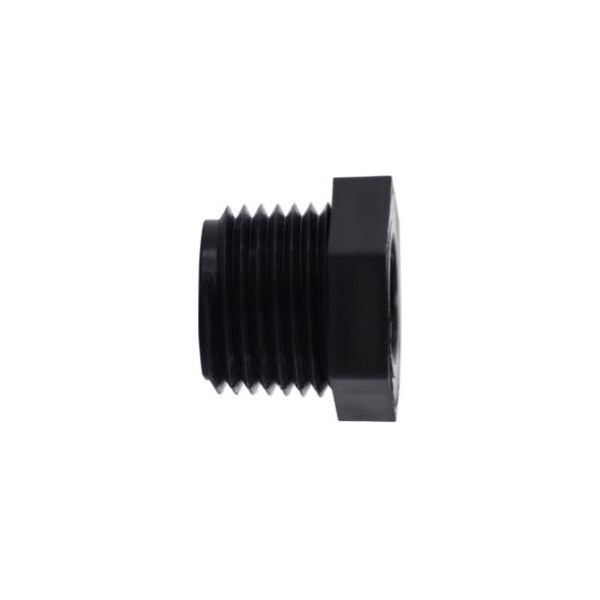 Midland Industries BUSHING HEX RDCR 1-1/4IN MPT 1IN FPT PP 28675P - main