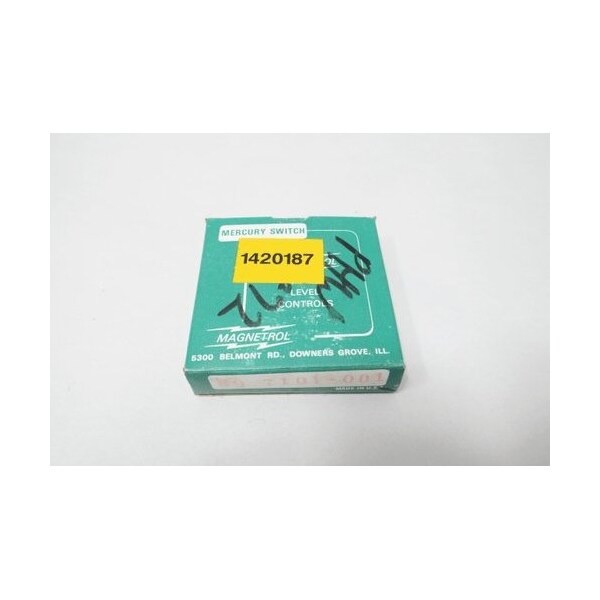 Magnatrol MERCURY OTHER SWITCH 89-7101-001 - main