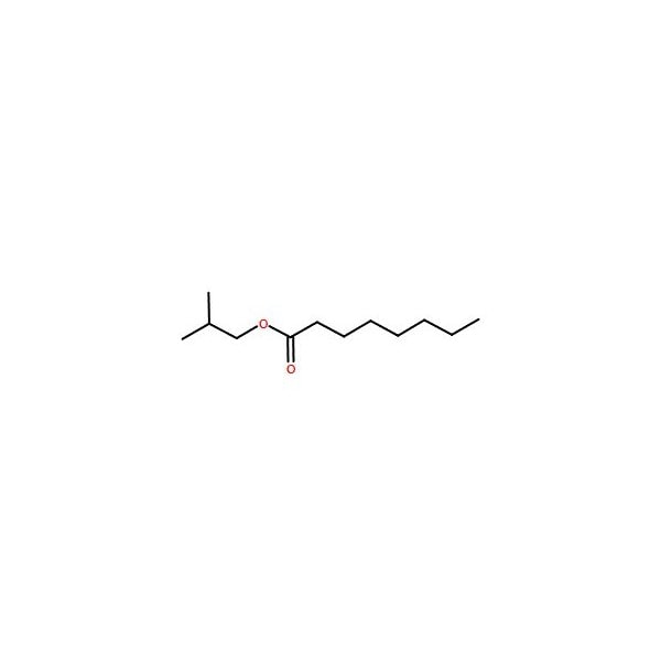 Ak Scientific Isobutyl n-Octanoate (500ml), CAS 5461-06-3 8083AL-500ml - main
