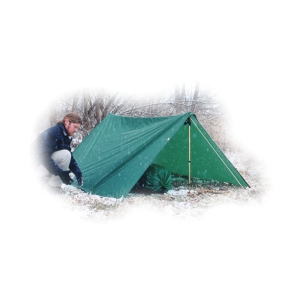 Equinox 145773 5' x 7' Egret Nylon Tarps 145773 - main