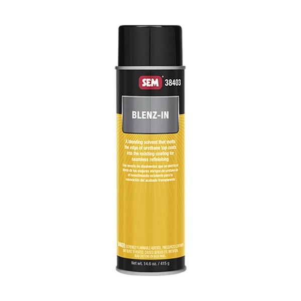 Sem Blenz-In Blending Solvent, 16 oz Aerosol Can, Aerosol 38403 - main