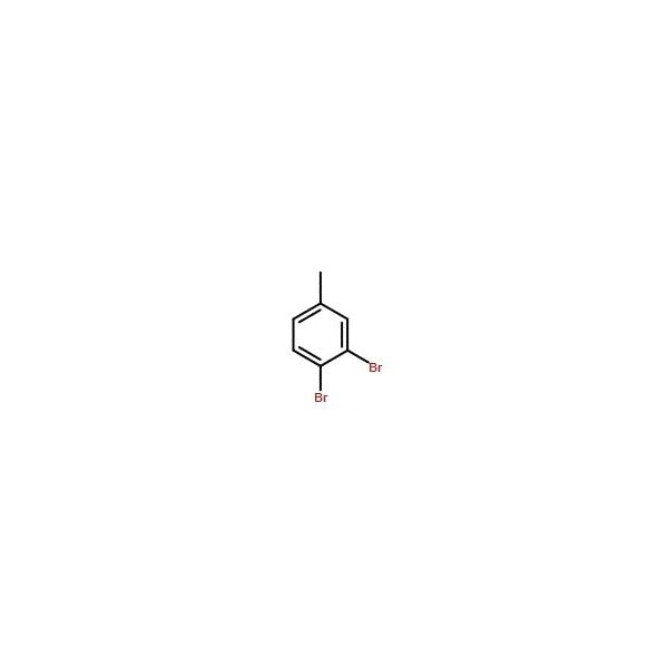 Ak Scientific 3, 4-Dibromotoluene (5g), CAS 60956-23-2 X4515-5g - main