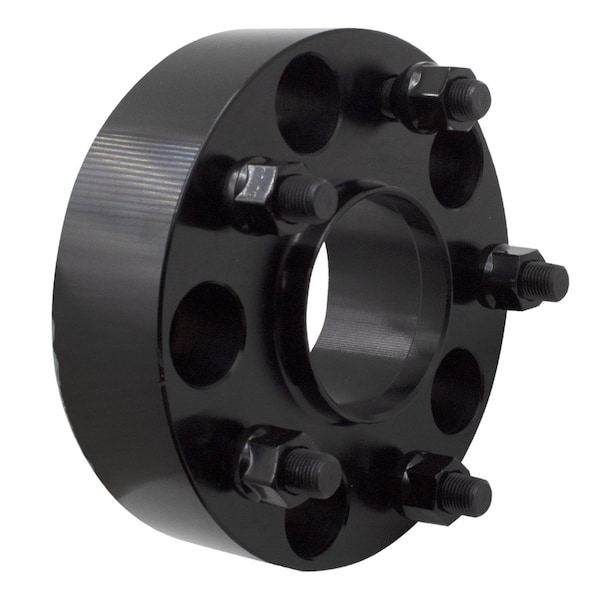 Coyote Wheel Accessories WHEEL ADAPTERS 5 x 127 Millimeter 5 x 500 Inch Axle Bolt Circle 5 x 127 Millimeter 5 x 500 Inch 5500-5500H-D - main