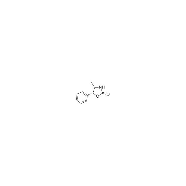 Ak Scientific (4S, 5R)-4-Methyl-5-phenyloxazolidin-2-one (100g), CAS 16251-45-9 W3542-100g - main