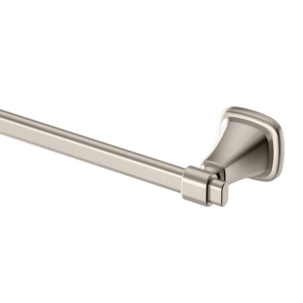 Gatco Beverly 24 in Towel Bar, Satin Nickel 5510SN - main