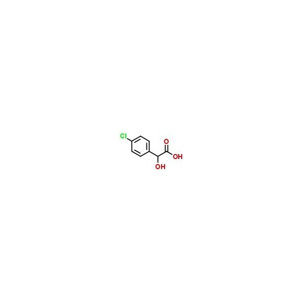 Ak Scientific 4-Chloromandelic acid (5g), CAS 492-86-4 A335-5g - main