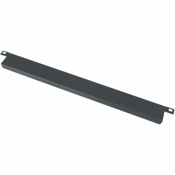 Middle Atlantic 1RU UFA Faceplate - Small Device Mounting Shelf Faceplate UFAF-1 - main