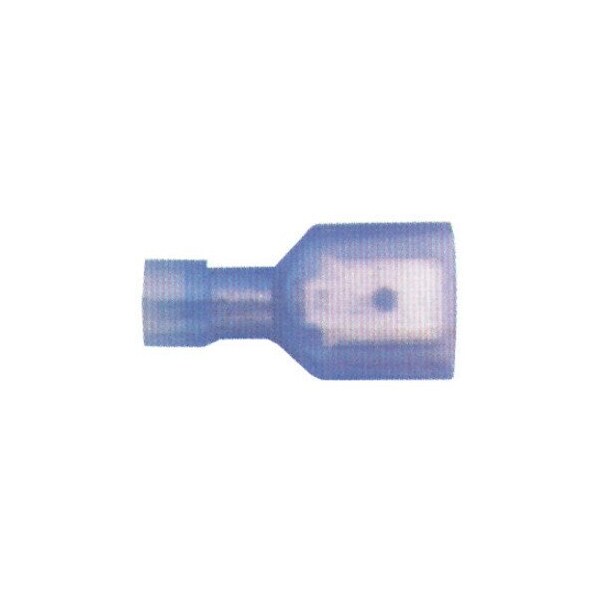 Install Bay Q/D FEMALE NYLON INS 16/14GA .250, PK 100 BNFD250F - main