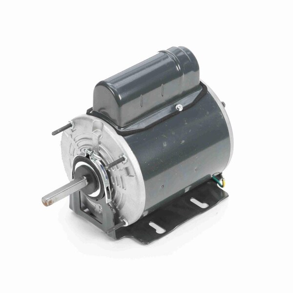 Marathon LEESON 1/4 HP 1800 RPM 48Z CX TEAO Agricultural Fan Motor - X024 MX024 - main