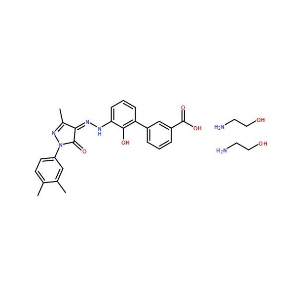 Ak Scientific Eltrombopag olamine (100mg), CAS 496775-62-3 3608AH-100mg - main