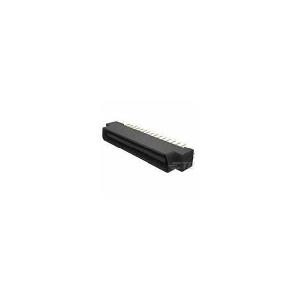 Te Connectivity Champ050 series 120pos Au over PdNi 1-1734100-2 - main